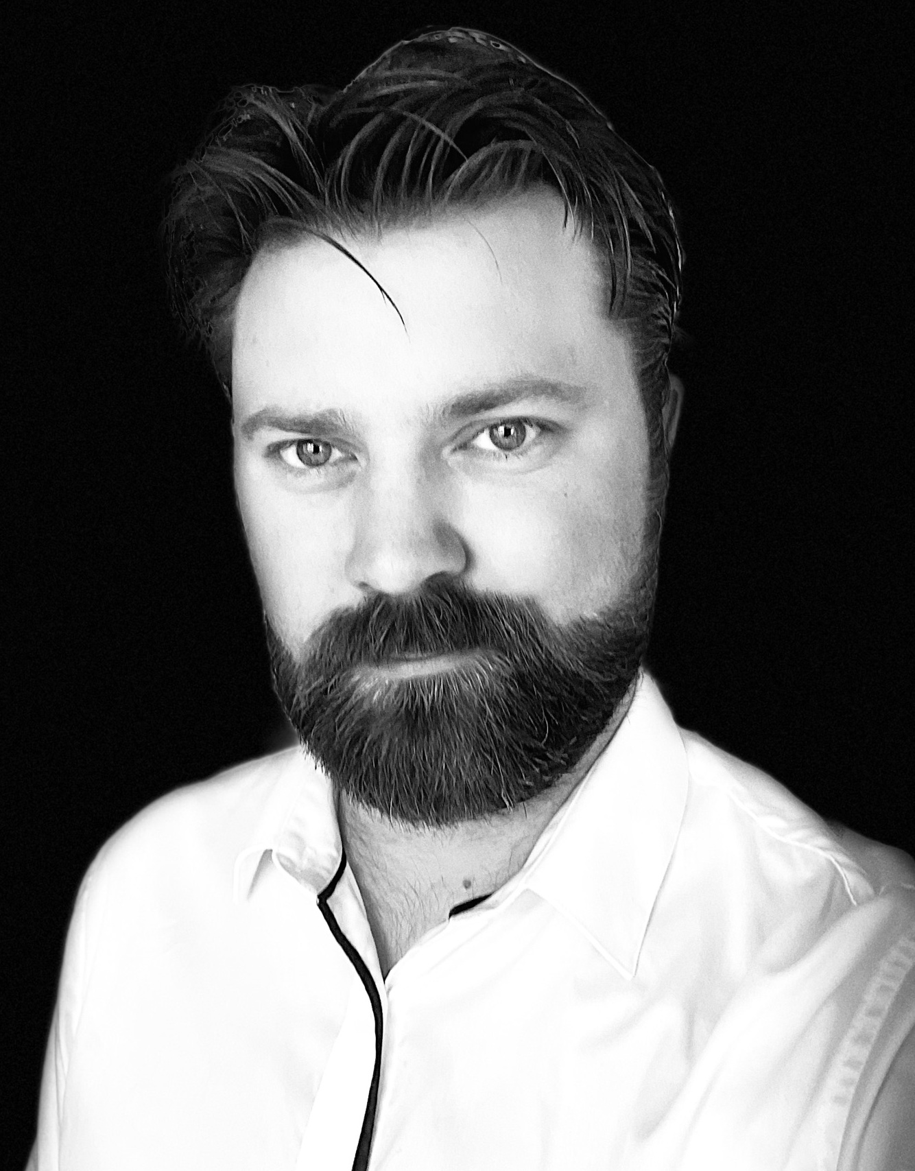 Professional headshot of Mats Pettersson
